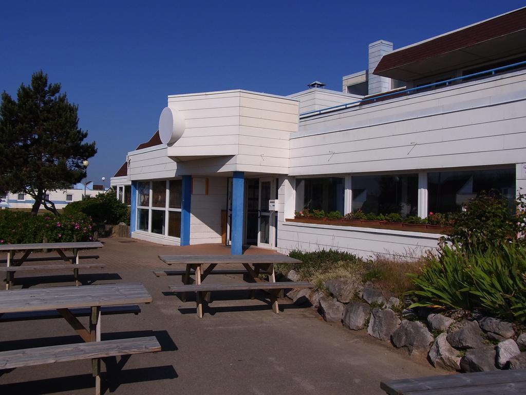 Vvf Blériot-Plage Exterior foto